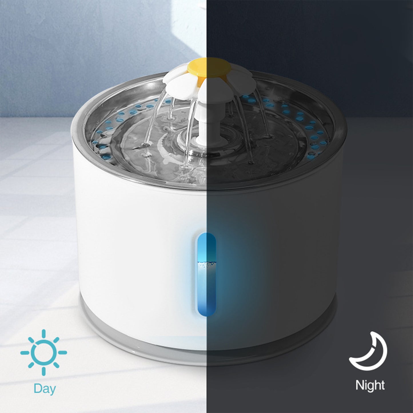 Sips Fountain