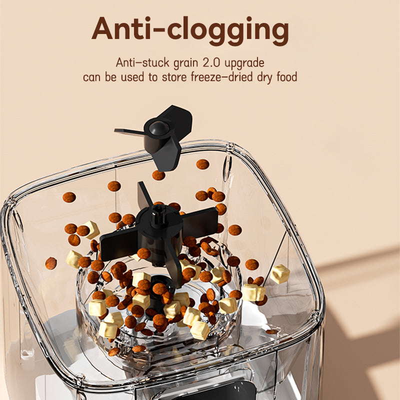 Clever Feeder With Camera Pro 7L