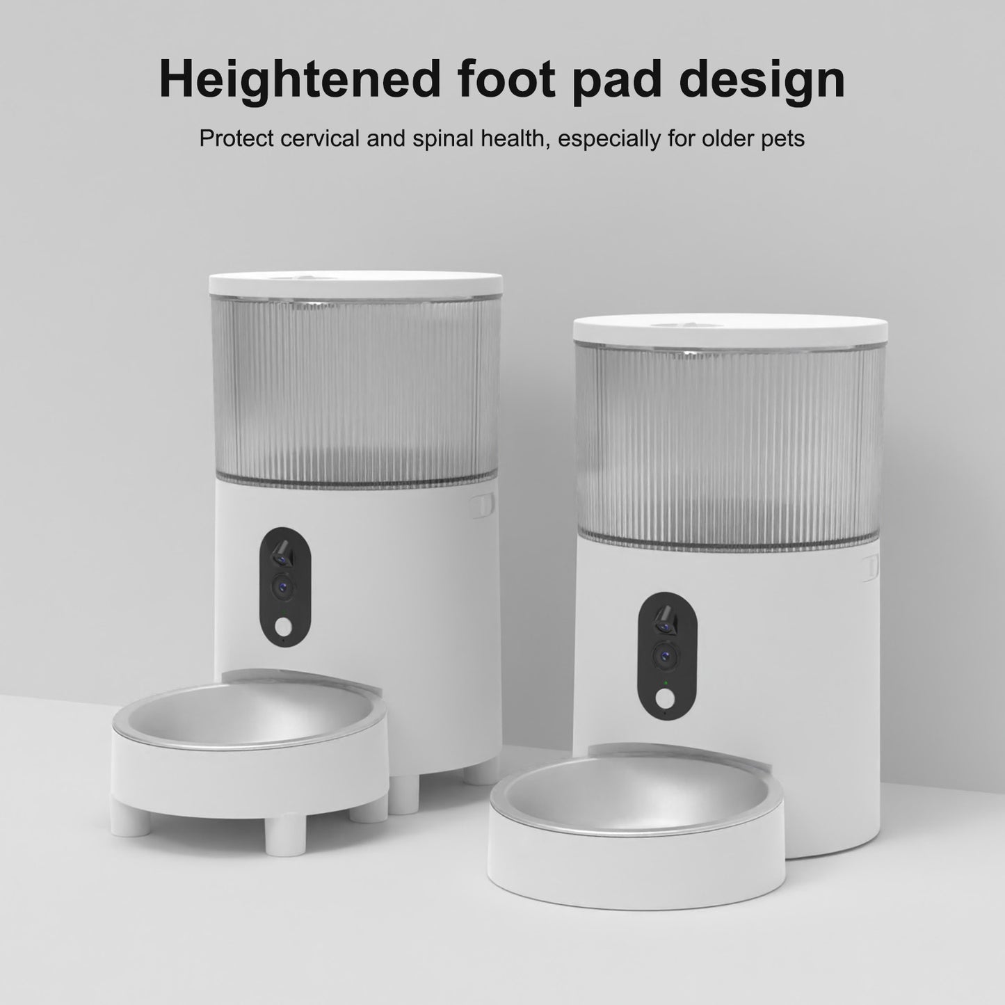 Dinro Feeder With Camera Pro