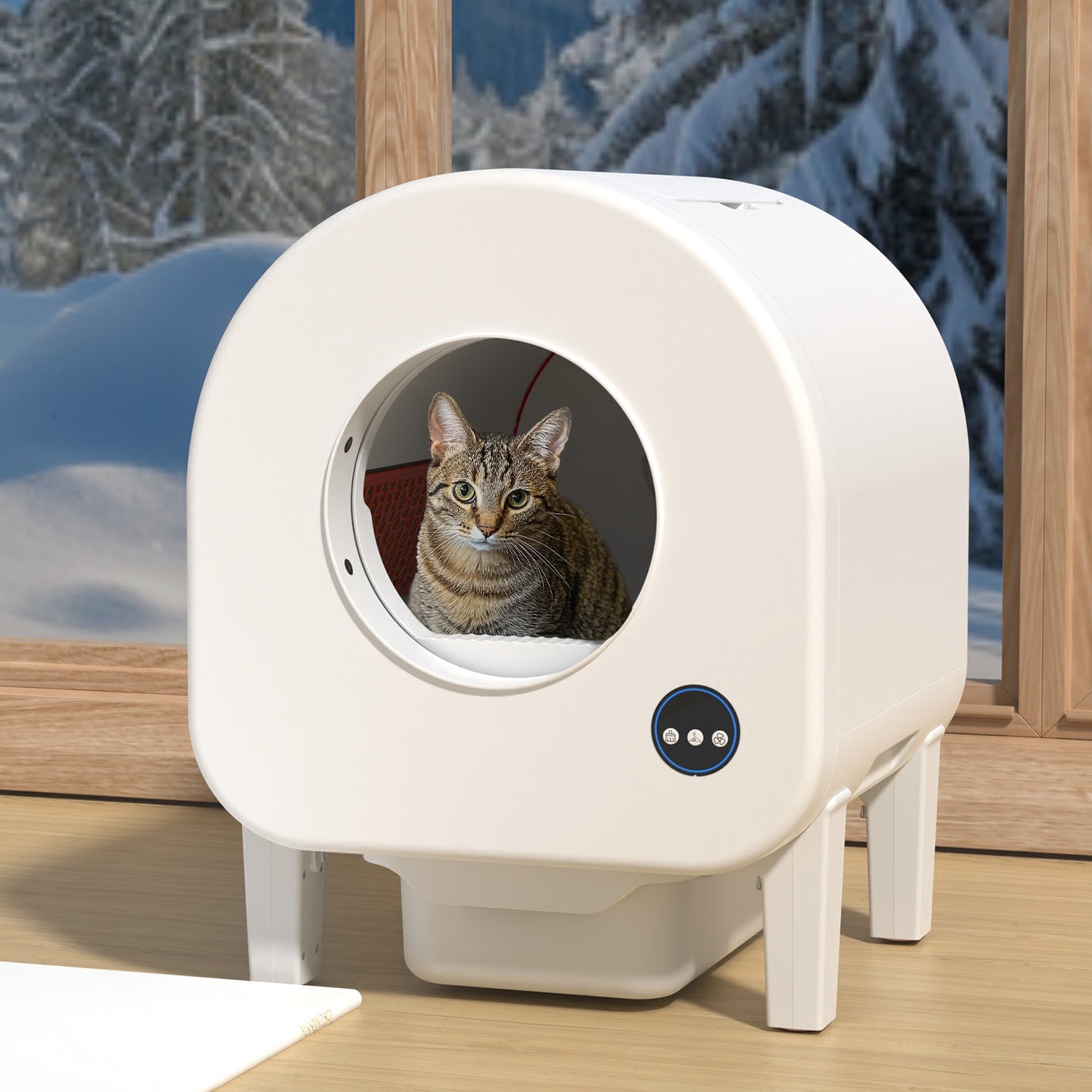 Litter box