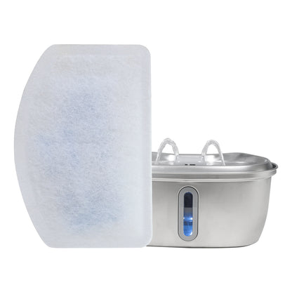 Splash Fountain Litter Waste Bags