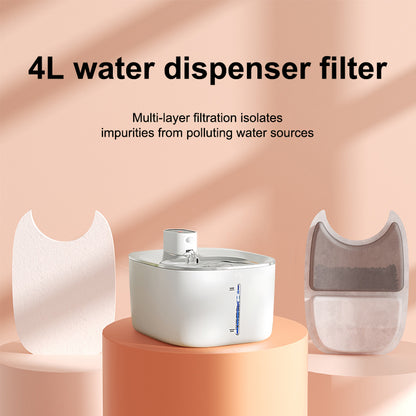 Purr Fountain Litter Waste Bags