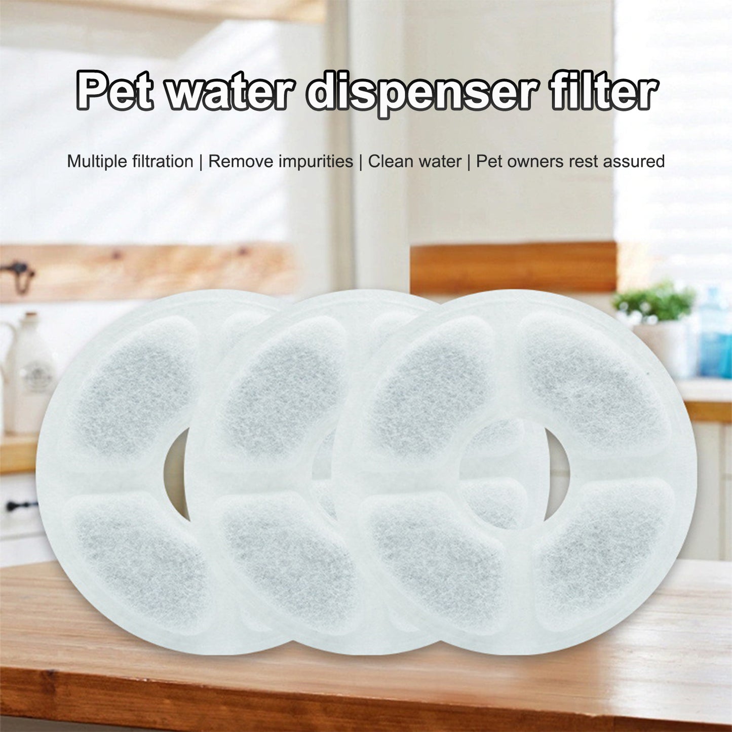 Sips Fountain Litter Waste Bags