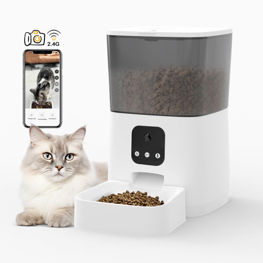 Clever Feeder With Camera 6L
