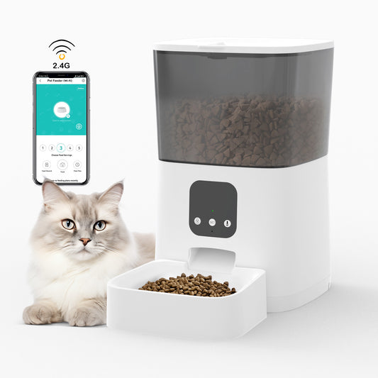 Clever Feeder With WlFl 6L