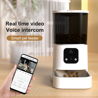 Paws Feeder With Dual Camera Pro