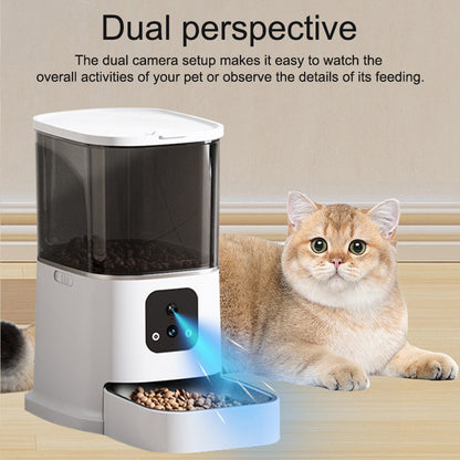 Paws Feeder With Dual Camera Pro