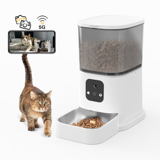 Paws Feeder With Dual Camera Pro