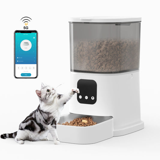 Paws Feeder With WIFI