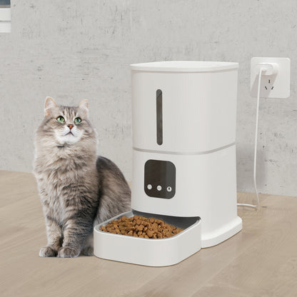 Pulse Feeder With WIFI