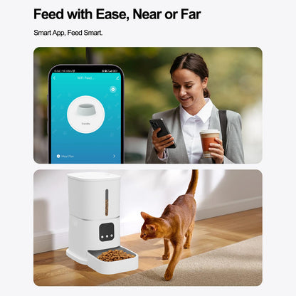 Pulse Feeder With WIFI