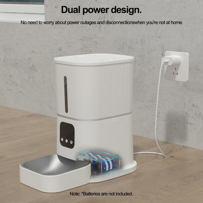 Pulse Feeder With WIFI