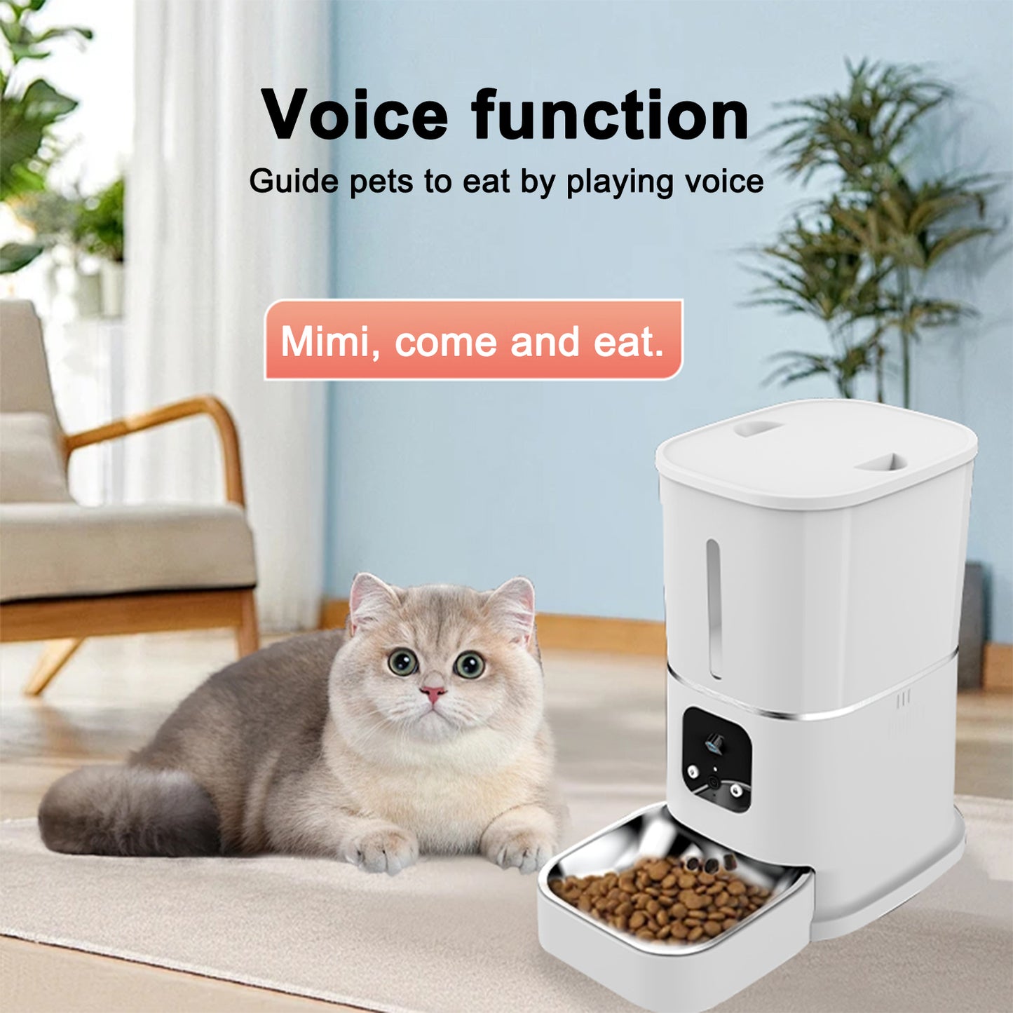 Pulse Feeder With Dual Camera Pro