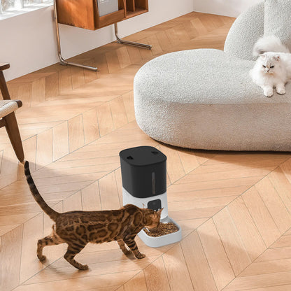 Pulse Feeder With Camera Max