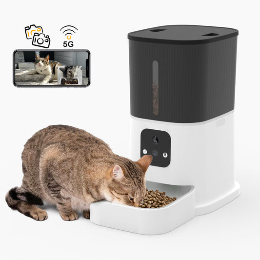 Pulse Feeder With Dual Camera Pro