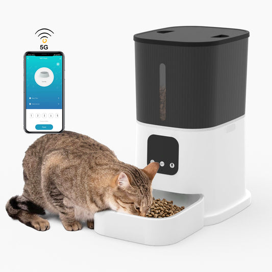 Pulse Feeder With WIFI