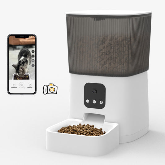 Clever Feeder With Camera 7L