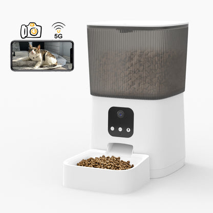 Clever Feeder With Camera Pro 7L