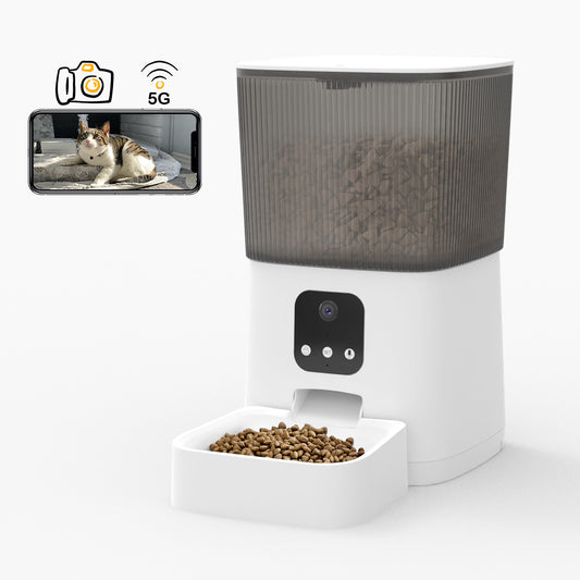 Clever Feeder With Camera Pro 7L