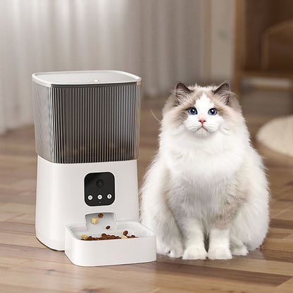 Clever Feeder With Camera Pro 7L