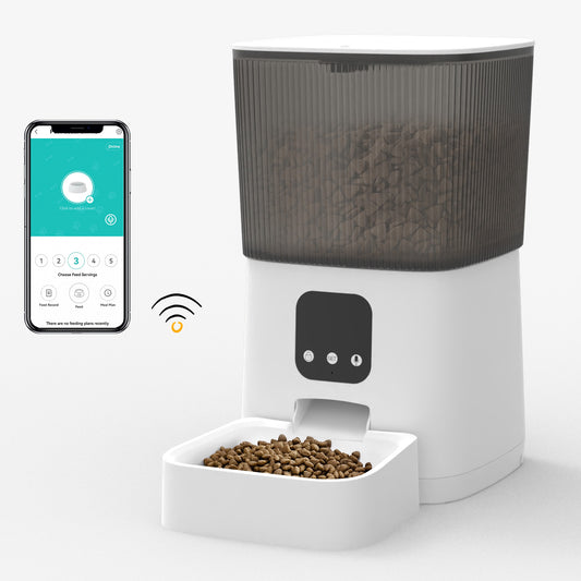 Clever Feeder With WlFl 7L
