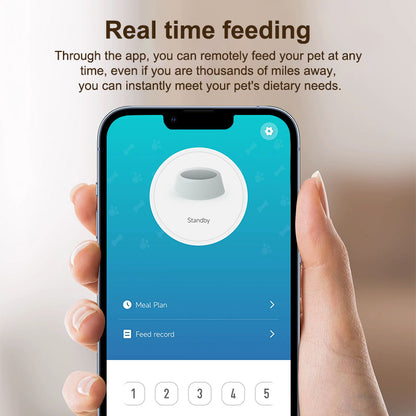 Clever Feeder With WlFl 7L