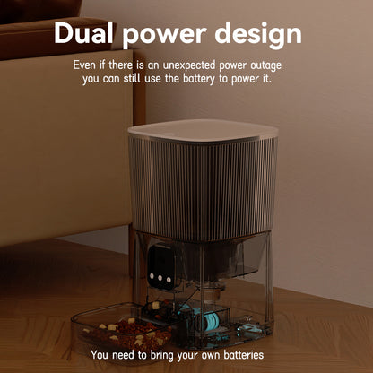 Clever Feeder With WlFl 7L