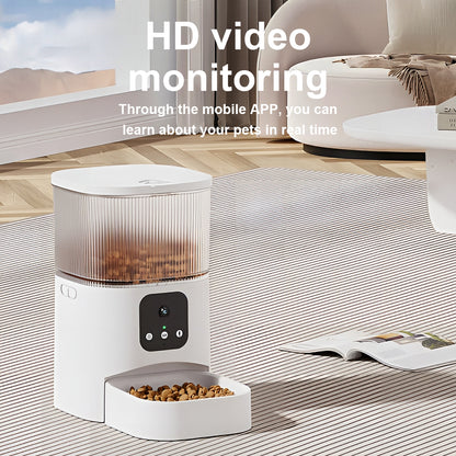 Machi Feeder with Camera Max