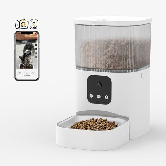 Machi Feeder With Camera