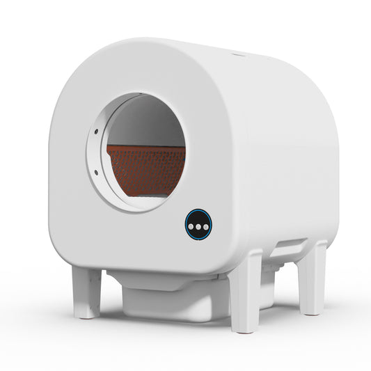 Meowl Smart Cat Litter Box