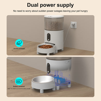 Dinro Feeder With Camera Pro