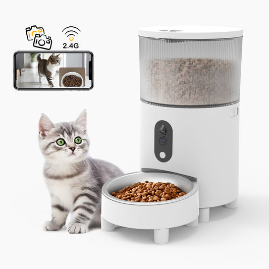 Dinro Feeder With Camera Pro