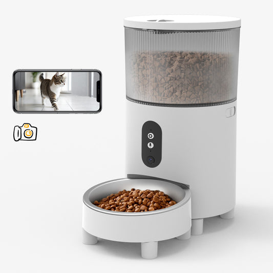Dinro Feeder With Camera Plus